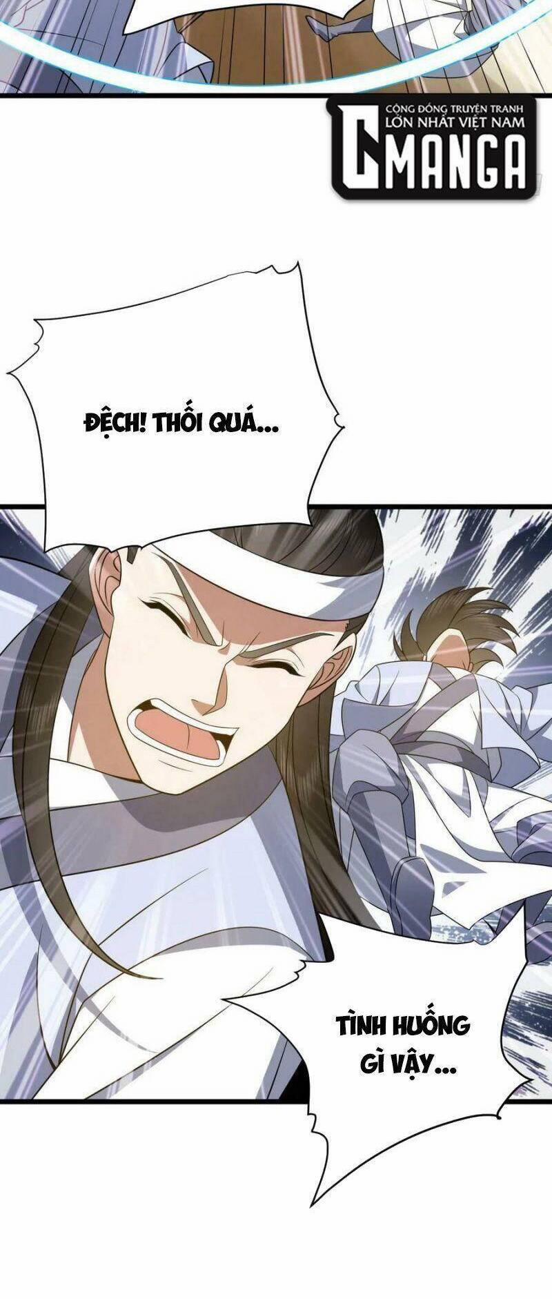 Lăng Thiên Thần Đế 329 trang 25