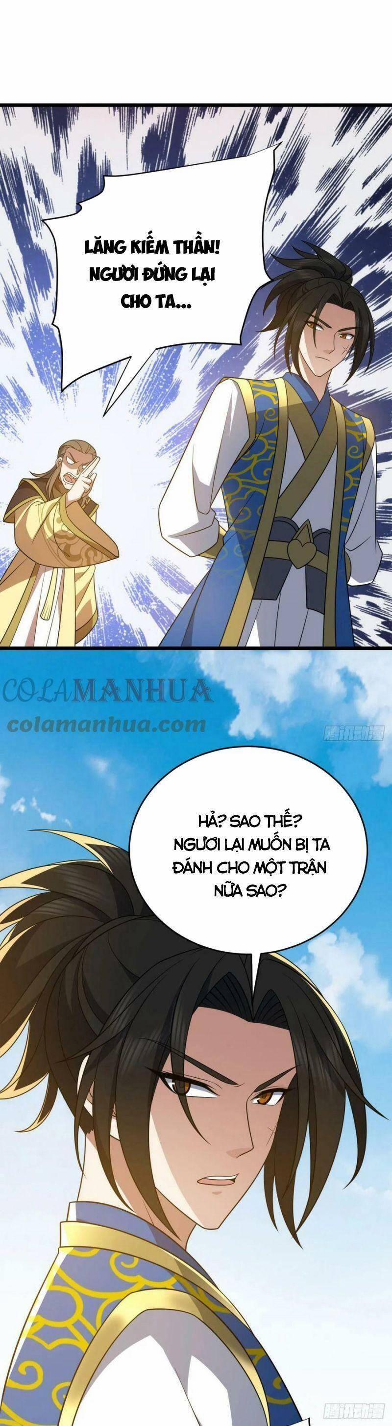 Lăng Thiên Thần Đế 330 trang 14