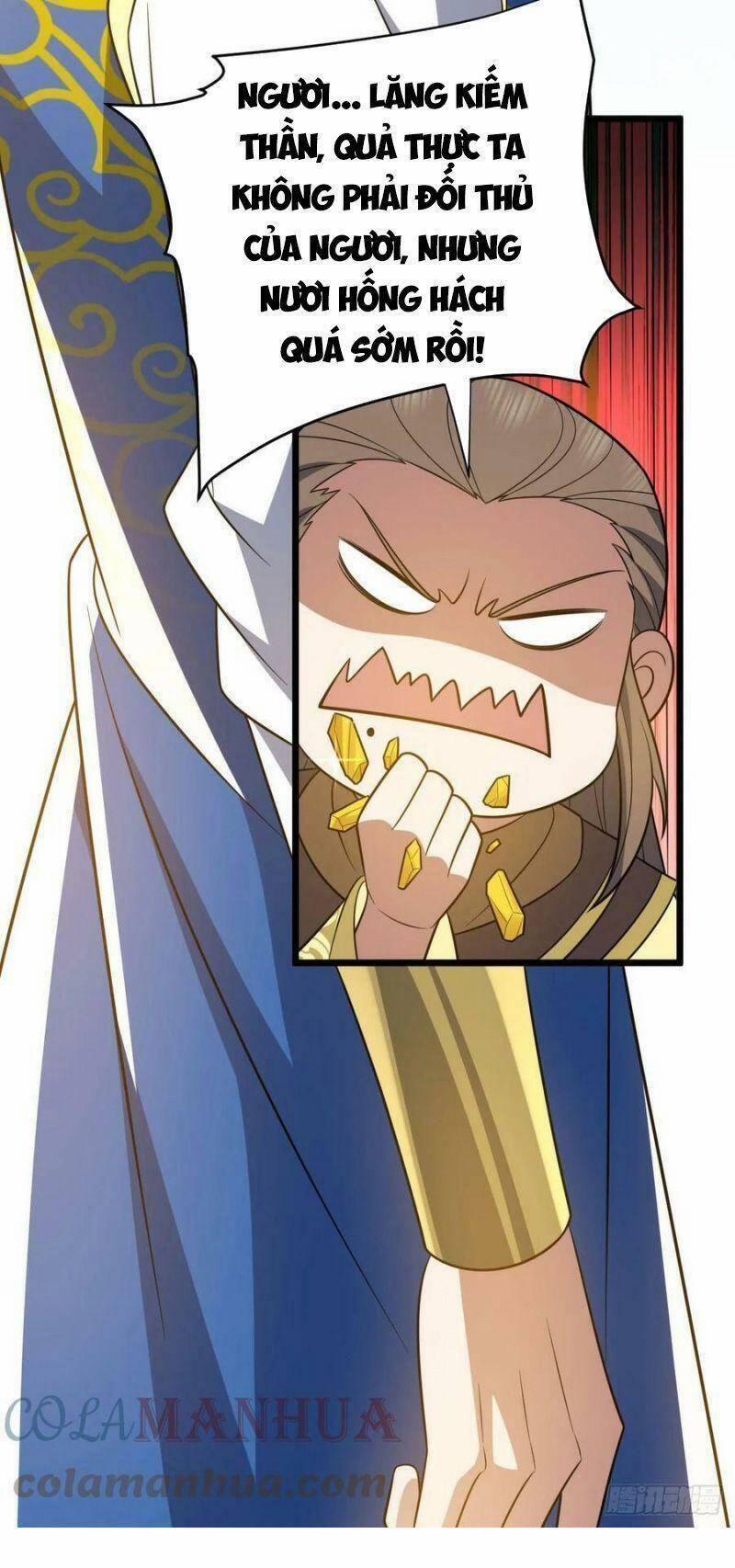 Lăng Thiên Thần Đế 330 trang 15