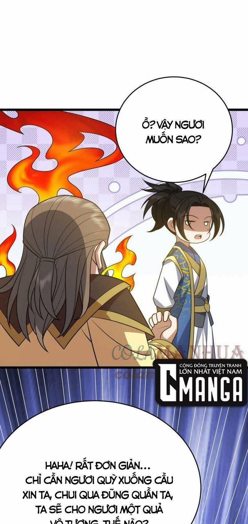 Lăng Thiên Thần Đế 330 trang 17