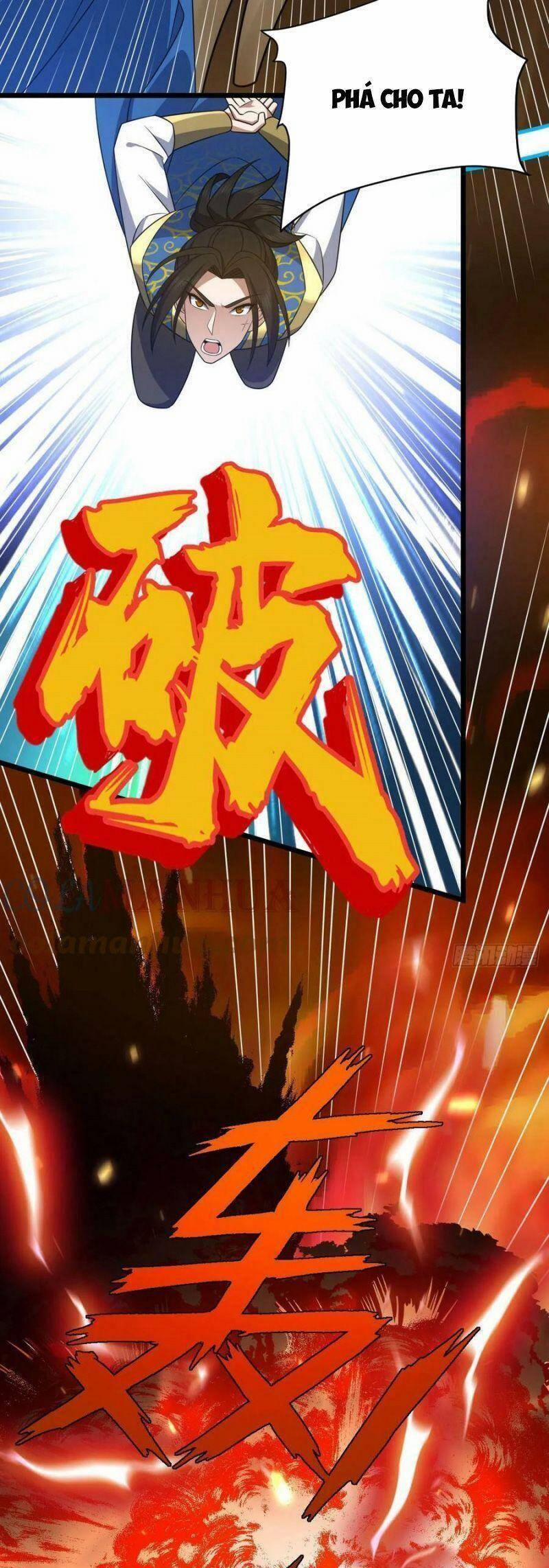 Lăng Thiên Thần Đế 330 trang 23