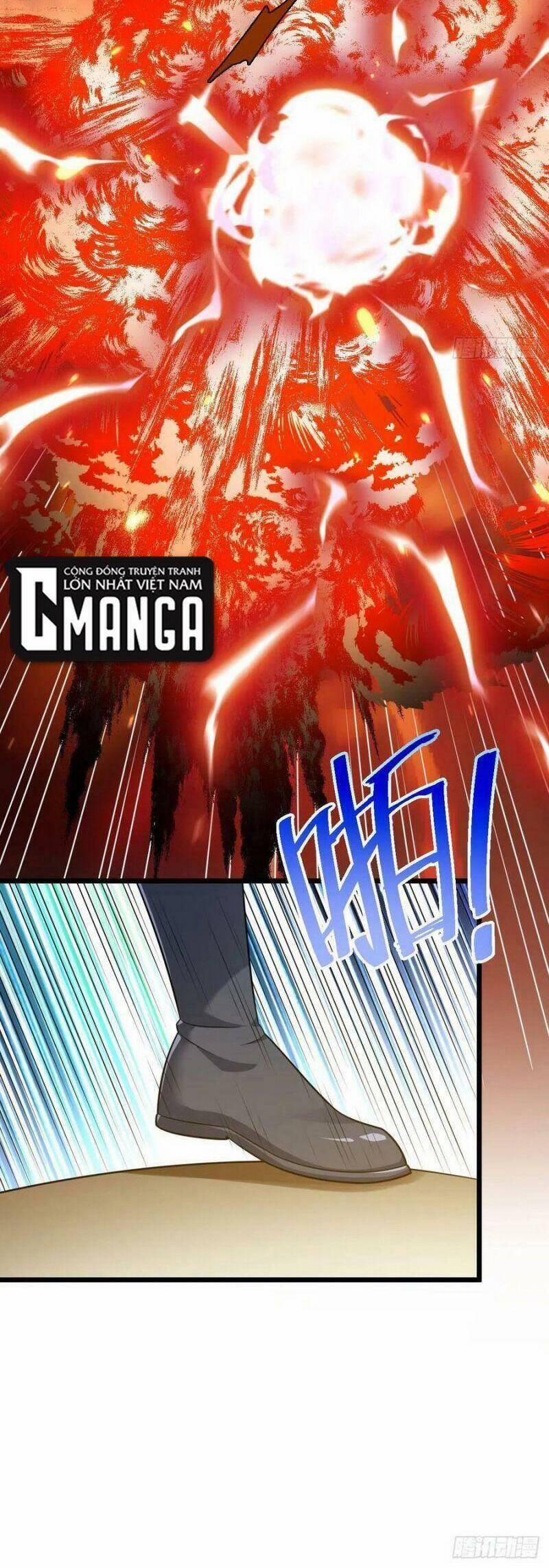 Lăng Thiên Thần Đế 330 trang 24