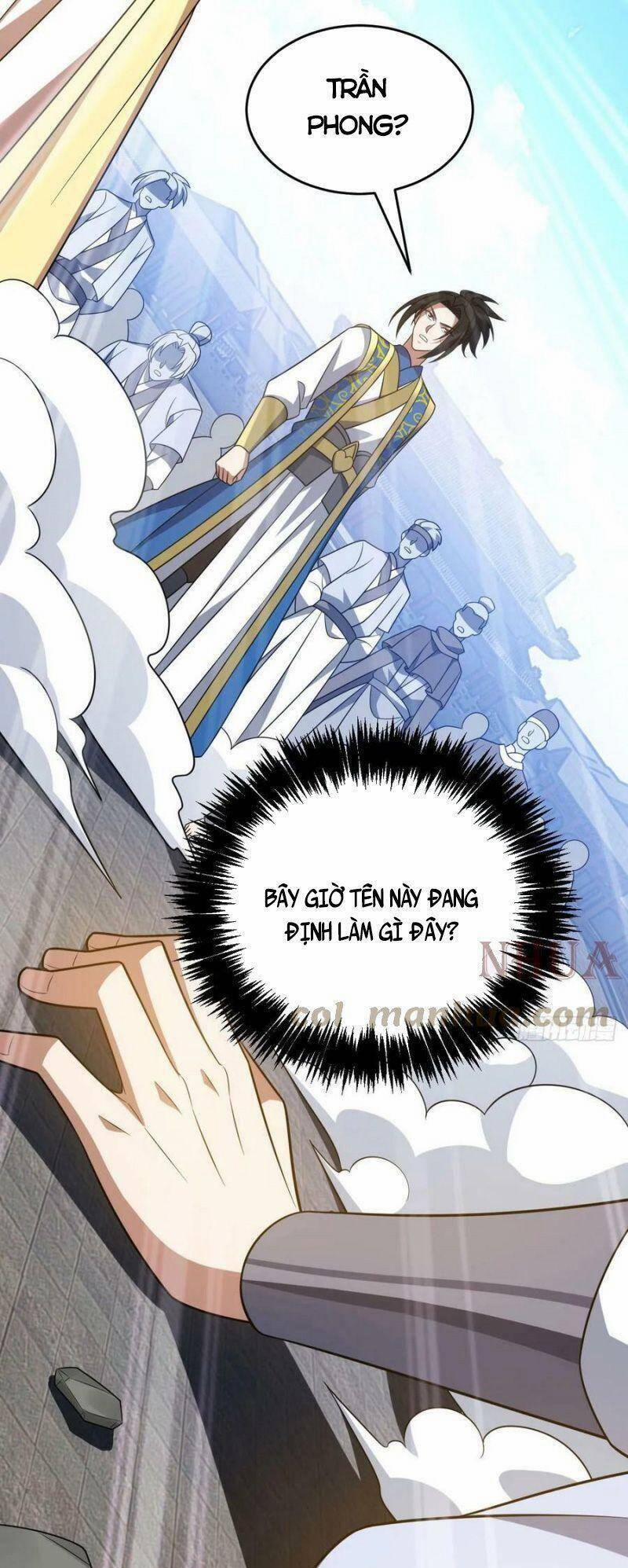 Lăng Thiên Thần Đế 330 trang 4