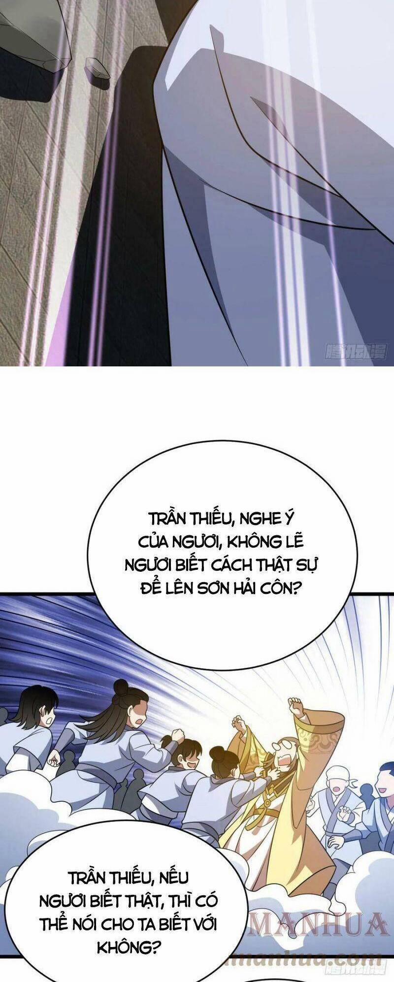 Lăng Thiên Thần Đế 330 trang 5