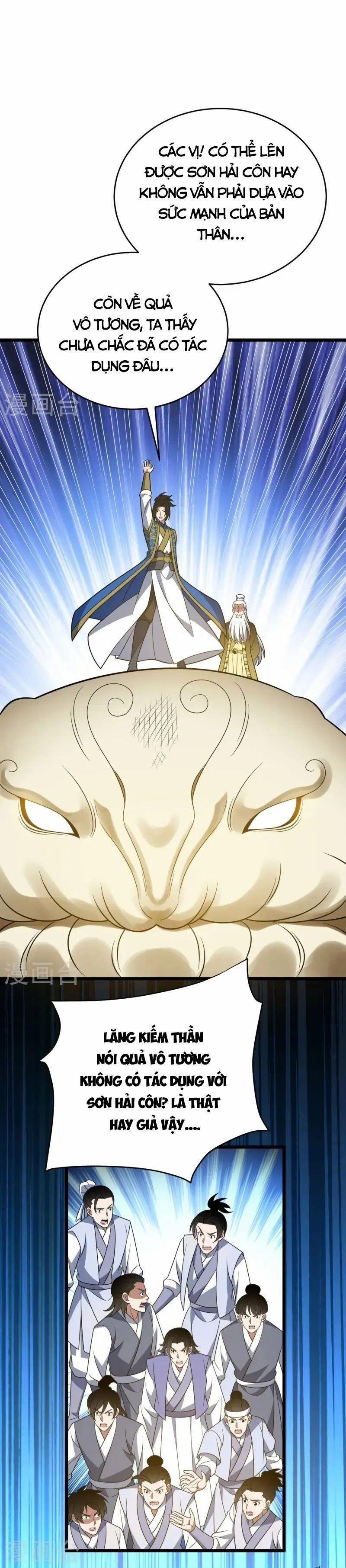 Lăng Thiên Thần Đế 331 trang 3