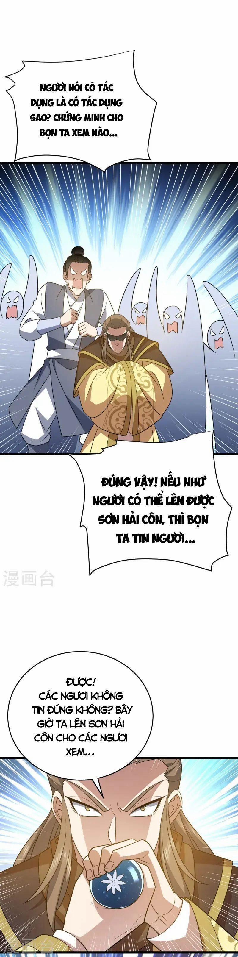 Lăng Thiên Thần Đế 331 trang 5