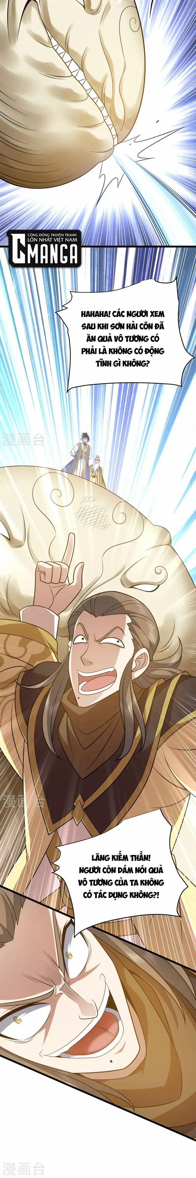 Lăng Thiên Thần Đế 331 trang 7