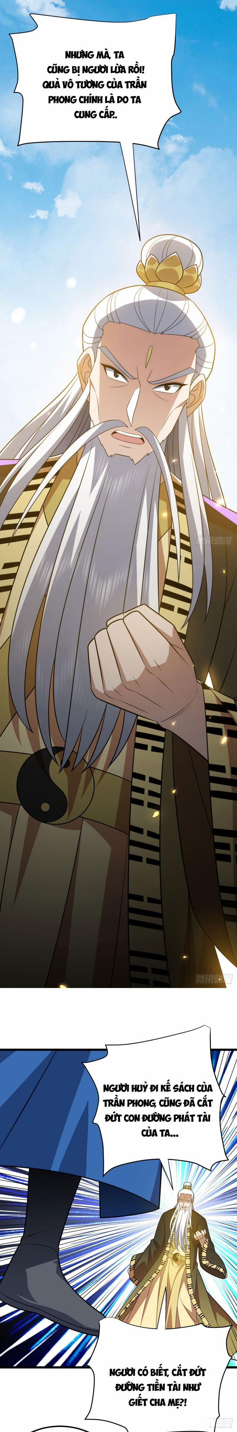 Lăng Thiên Thần Đế 332 trang 6