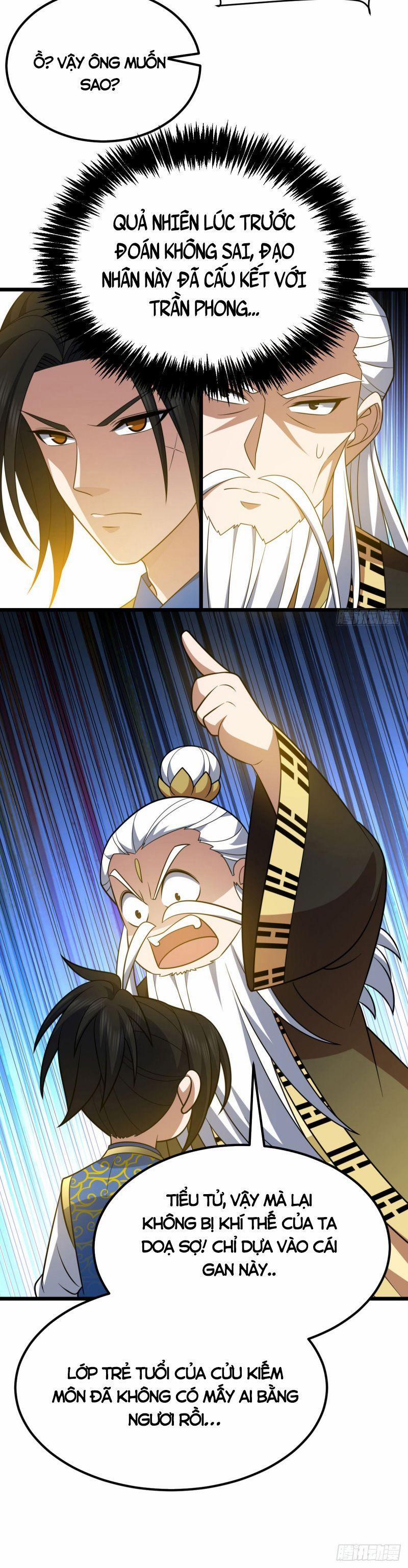 Lăng Thiên Thần Đế 332 trang 7
