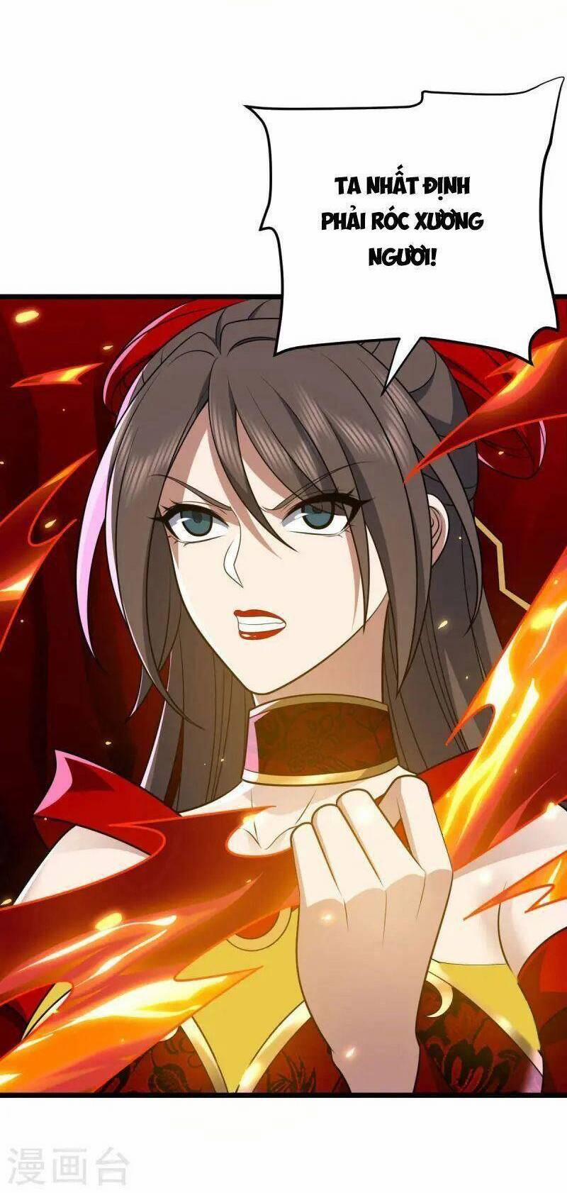 Lăng Thiên Thần Đế 333 trang 19