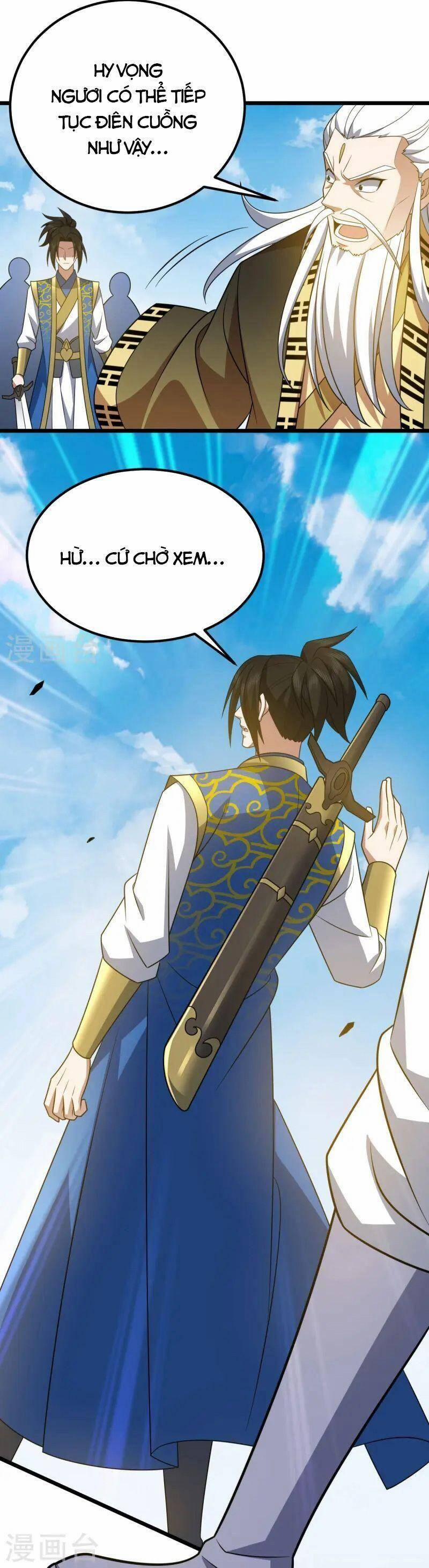 Lăng Thiên Thần Đế 333 trang 2