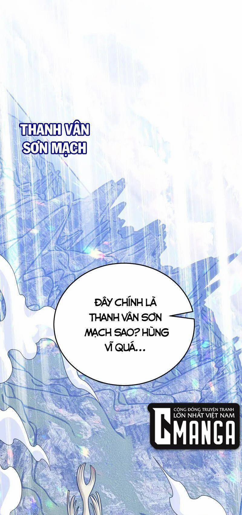 Lăng Thiên Thần Đế 333 trang 20