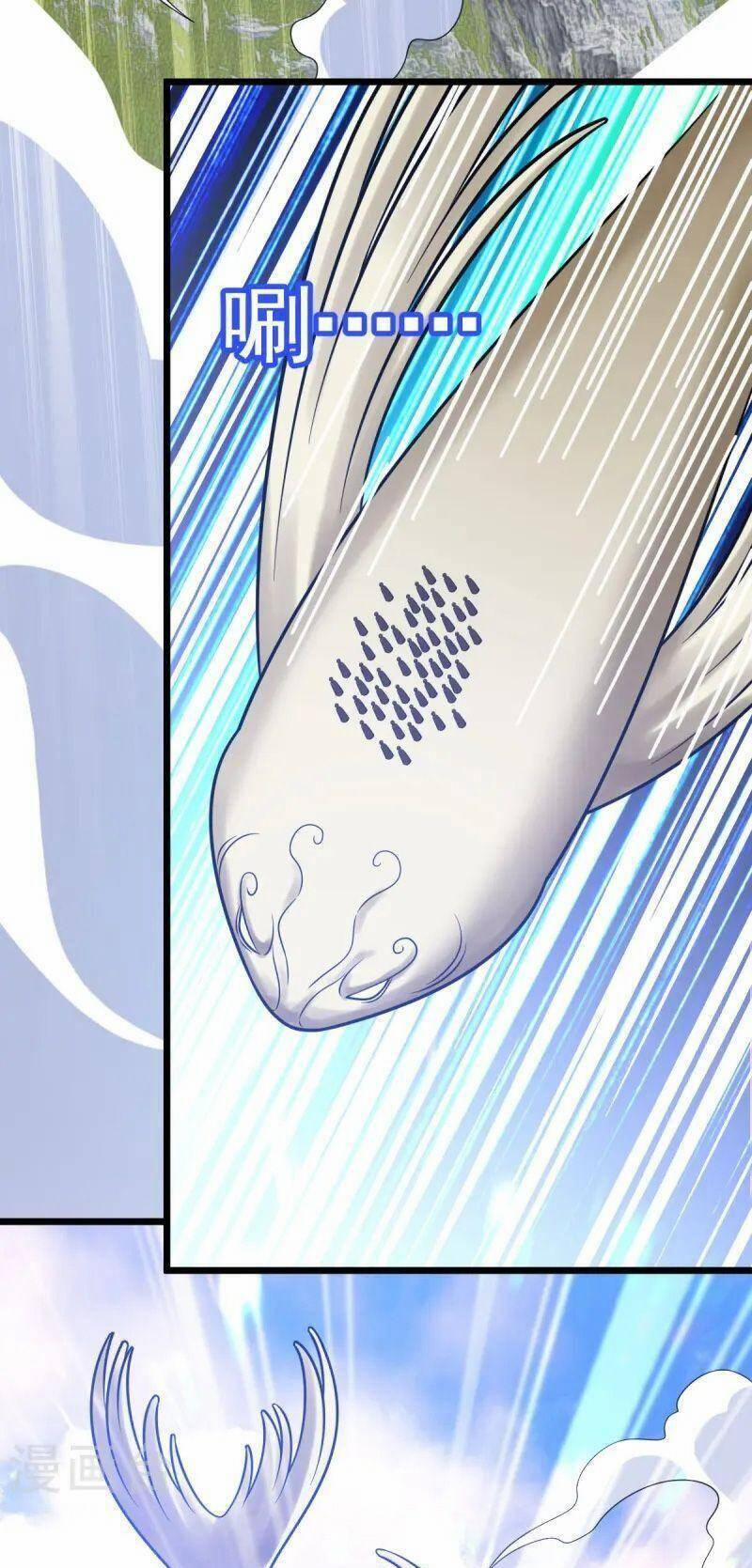 Lăng Thiên Thần Đế 333 trang 22