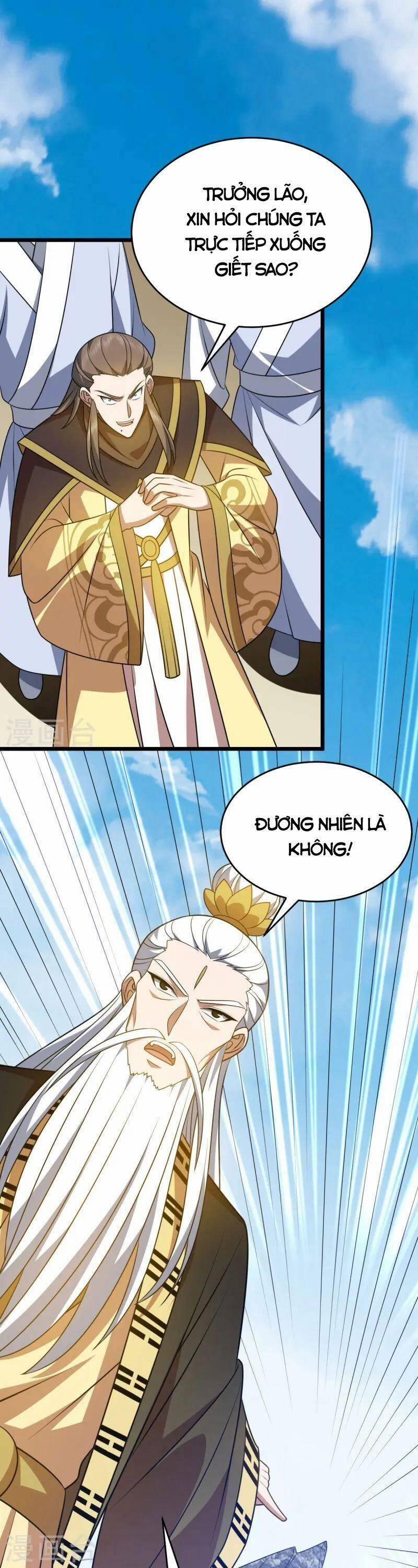 Lăng Thiên Thần Đế 333 trang 25
