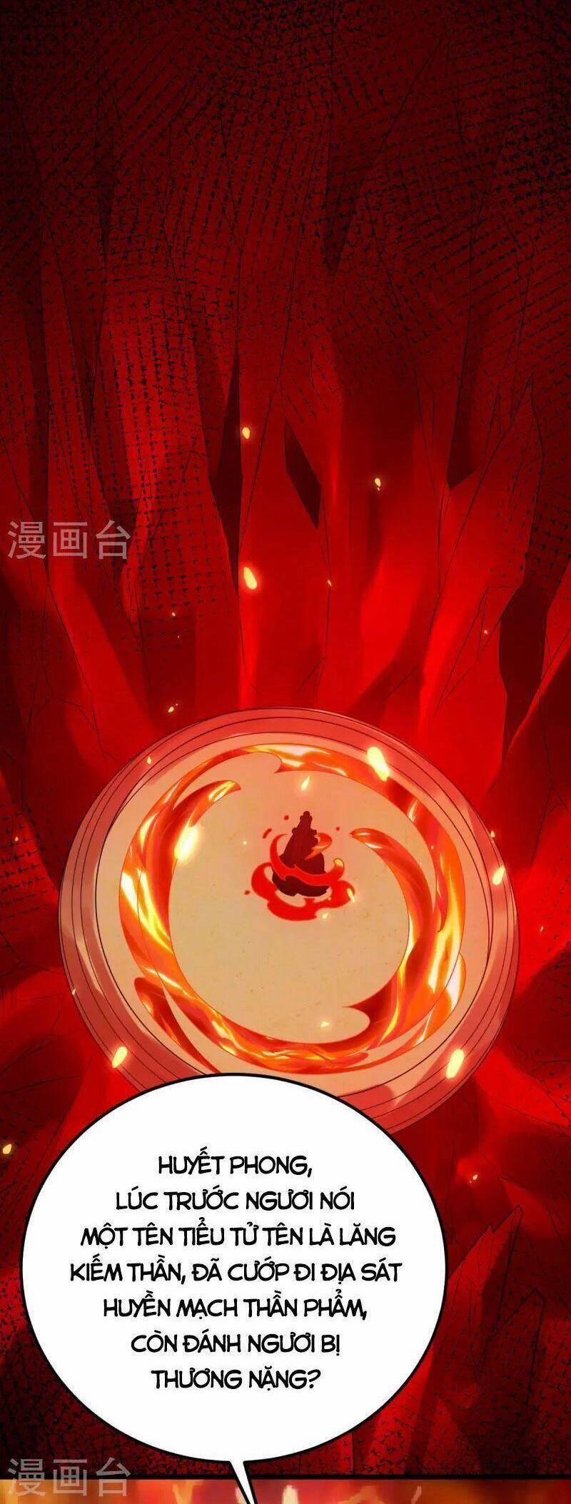Lăng Thiên Thần Đế 333 trang 6