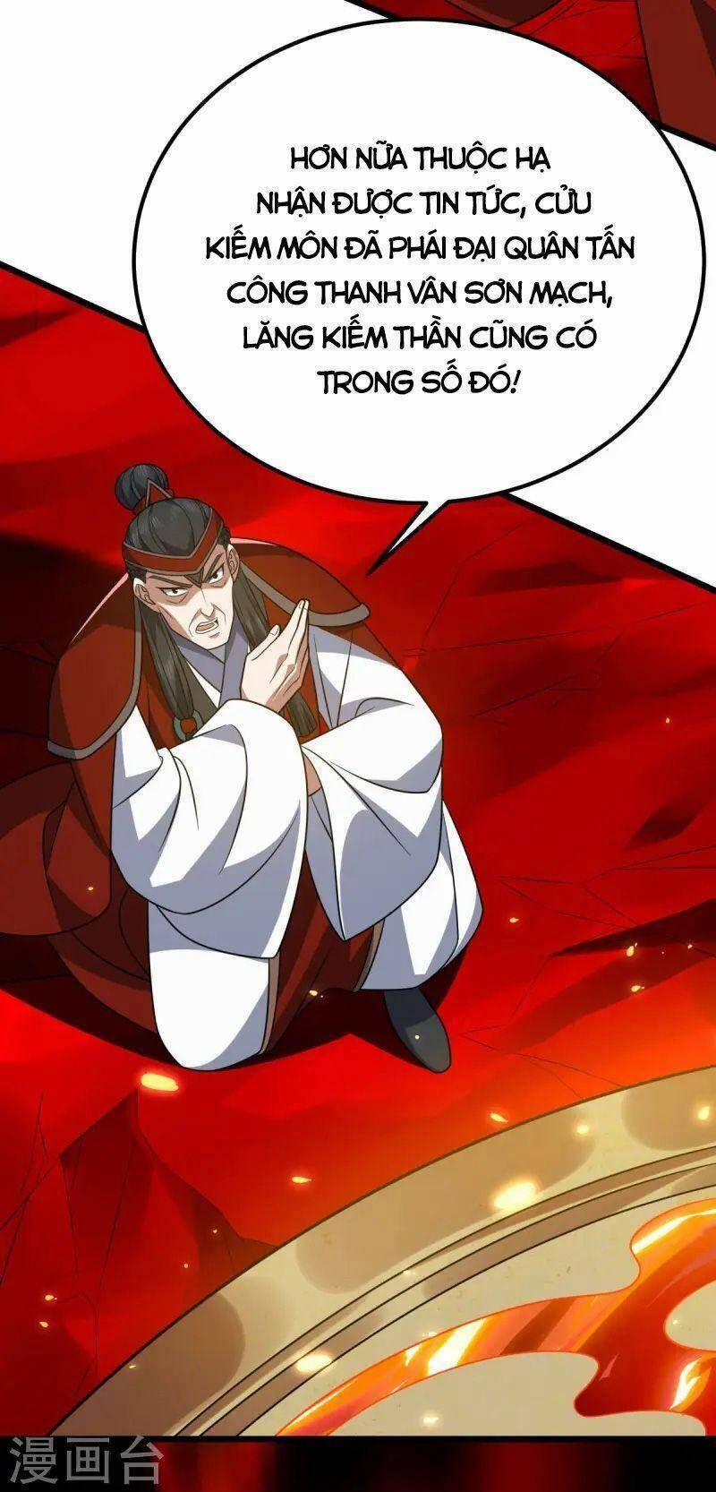 Lăng Thiên Thần Đế 333 trang 9