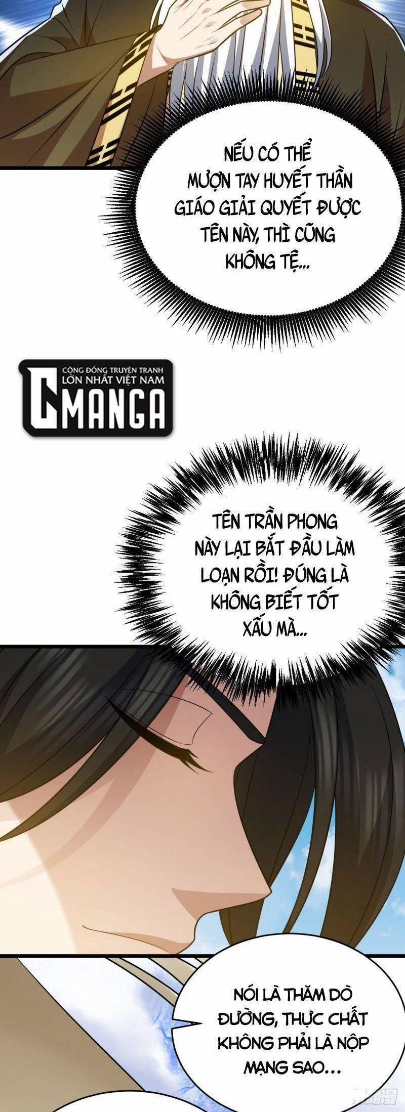 Lăng Thiên Thần Đế 334 trang 1