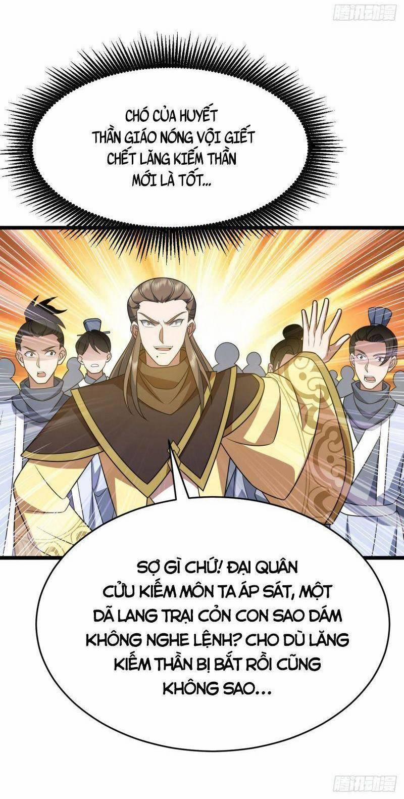 Lăng Thiên Thần Đế 334 trang 14