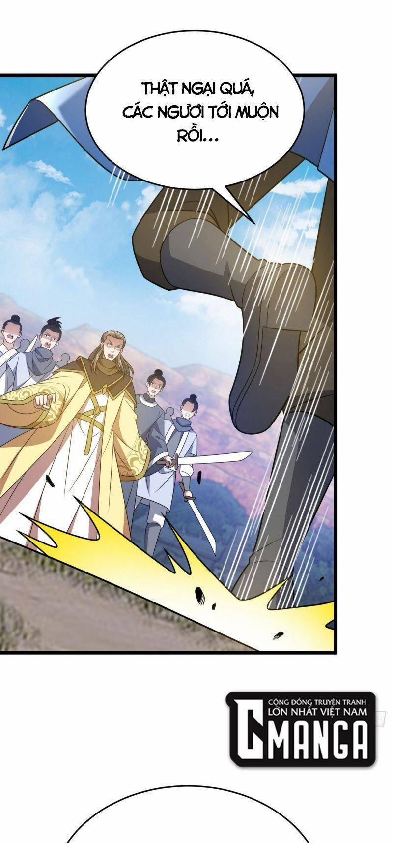 Lăng Thiên Thần Đế 334 trang 15