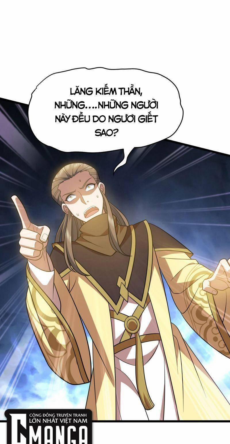 Lăng Thiên Thần Đế 334 trang 19