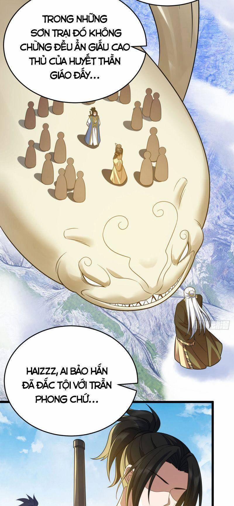 Lăng Thiên Thần Đế 334 trang 2