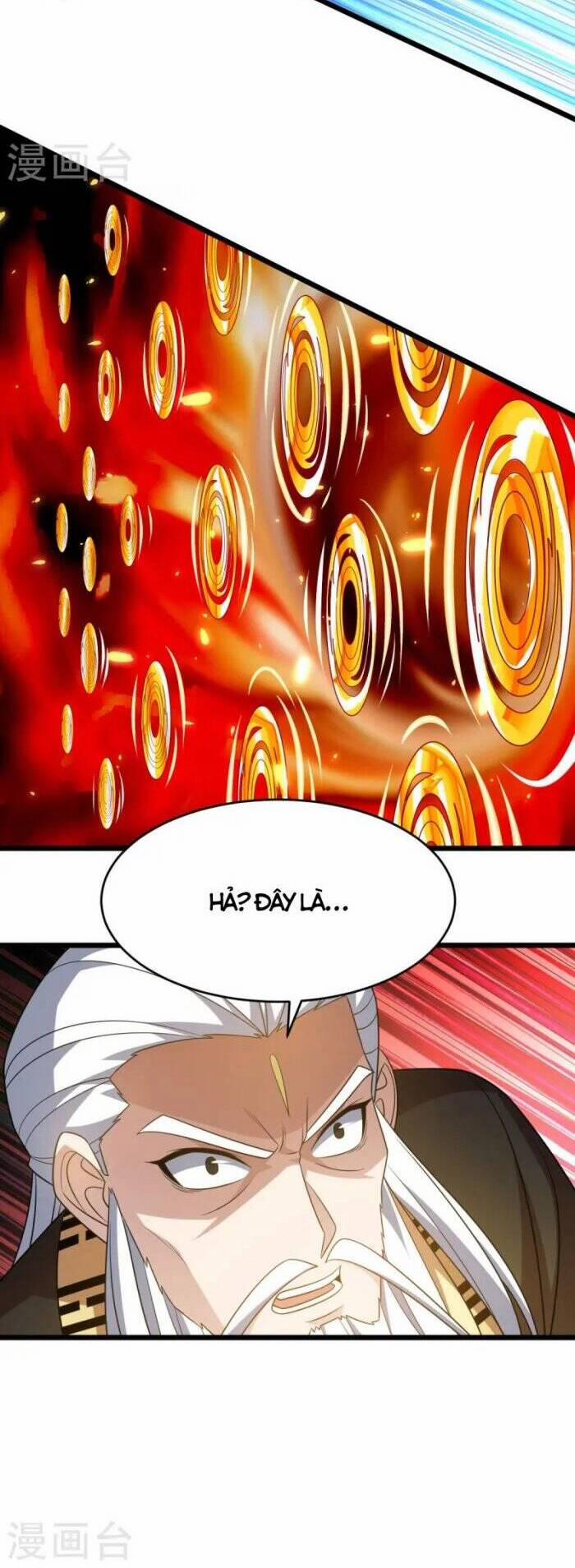 Lăng Thiên Thần Đế 335 trang 10