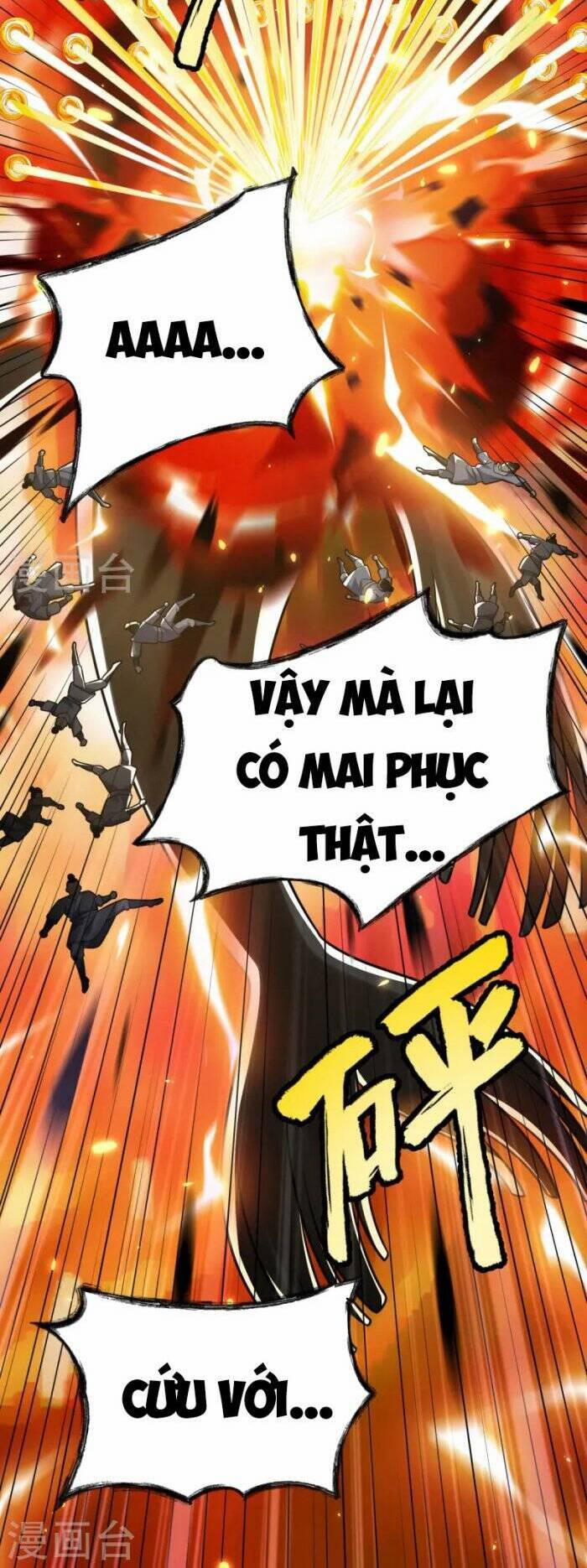 Lăng Thiên Thần Đế 335 trang 12