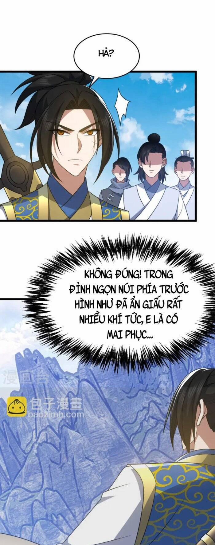 Lăng Thiên Thần Đế 335 trang 2