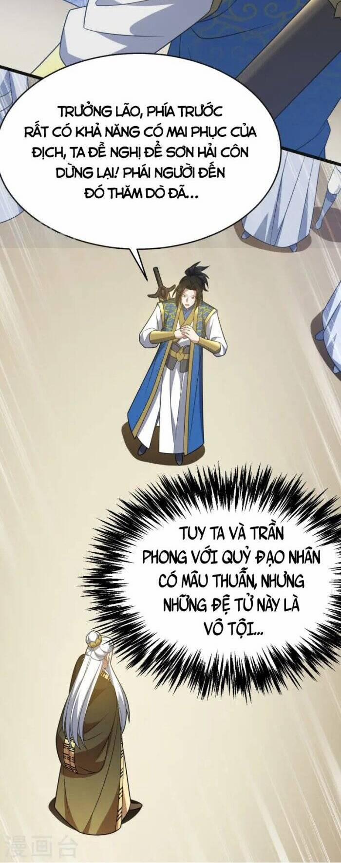 Lăng Thiên Thần Đế 335 trang 3