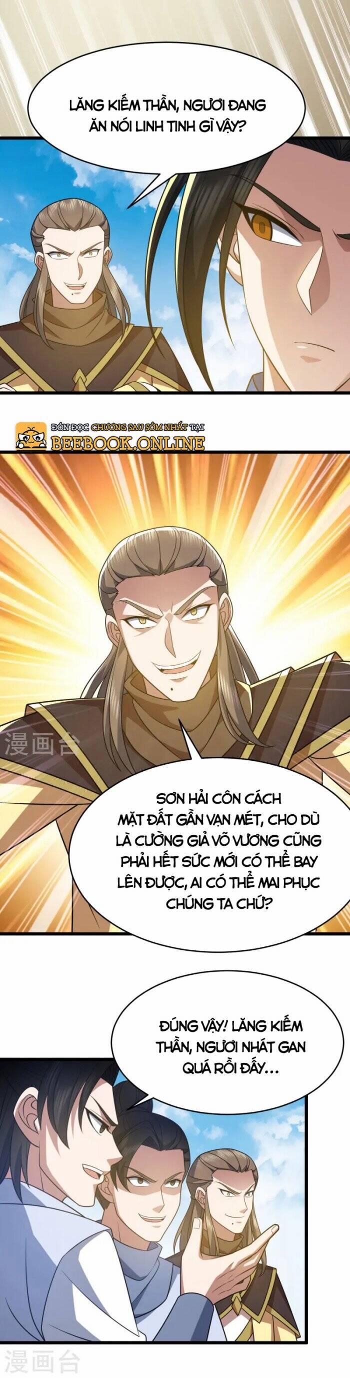 Lăng Thiên Thần Đế 335 trang 4