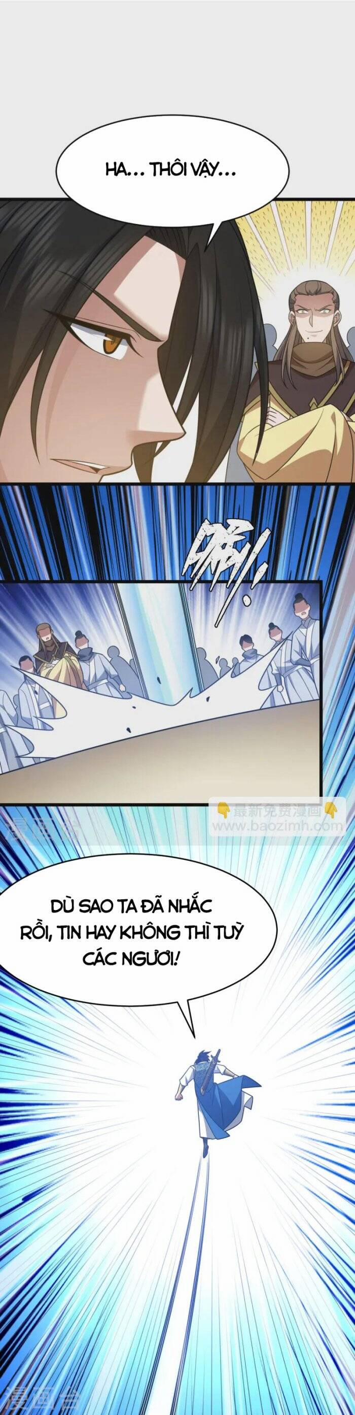 Lăng Thiên Thần Đế 335 trang 7