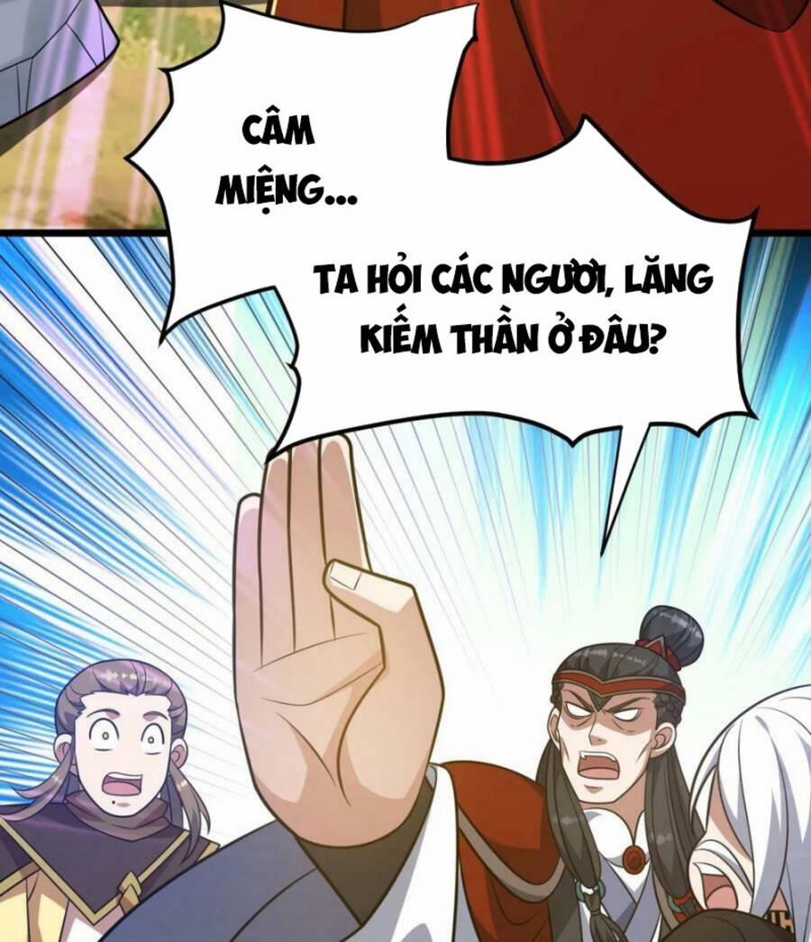 Lăng Thiên Thần Đế 336 trang 39