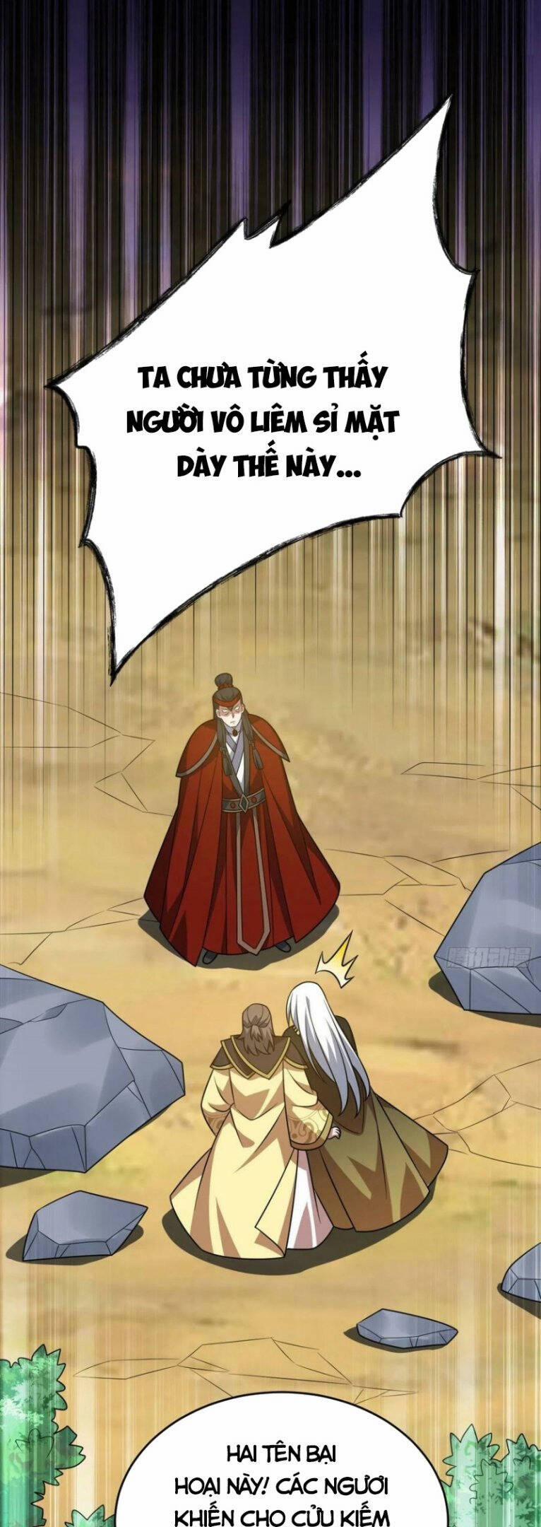 Lăng Thiên Thần Đế 336 trang 42