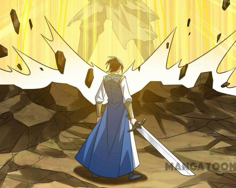 Lăng Thiên Thần Đế 338.5 trang 11