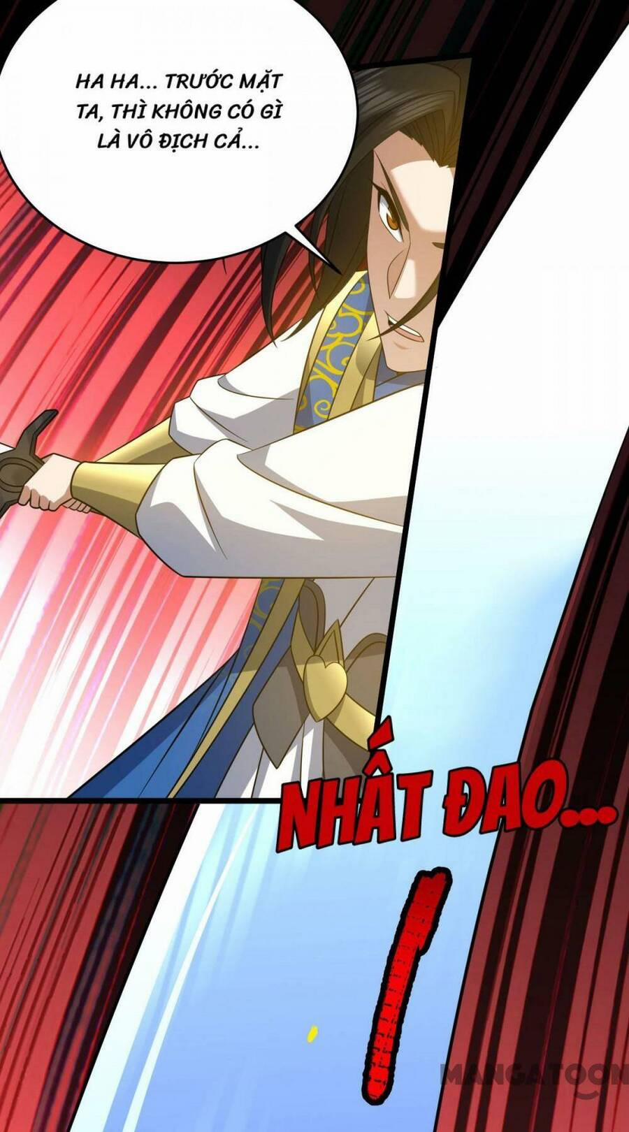 Lăng Thiên Thần Đế 338.5 trang 14