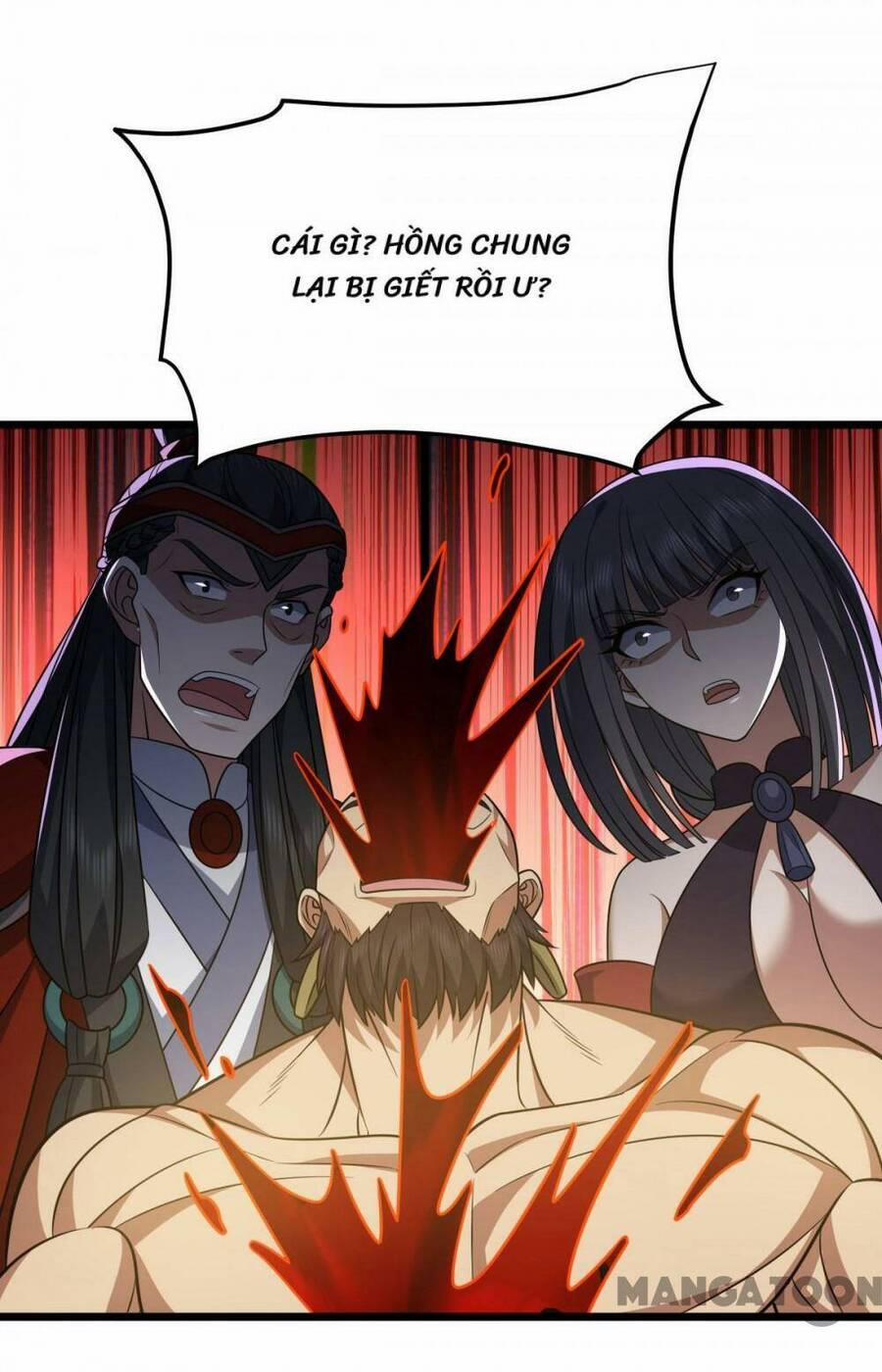Lăng Thiên Thần Đế 338.5 trang 22