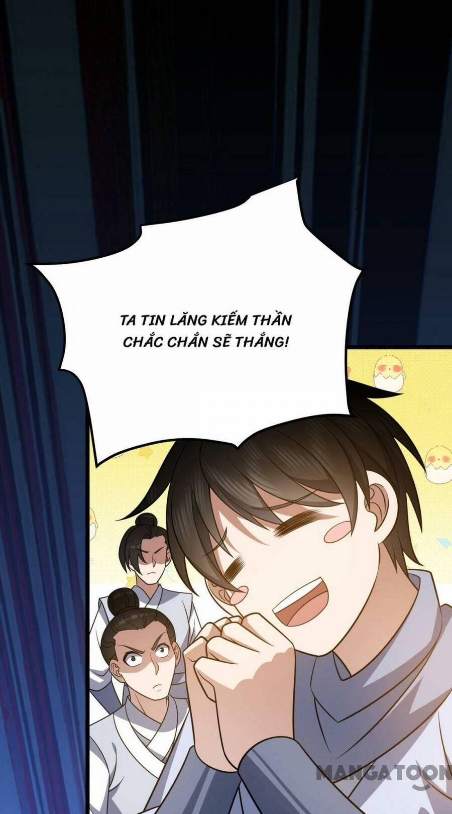 Lăng Thiên Thần Đế 338.5 trang 26