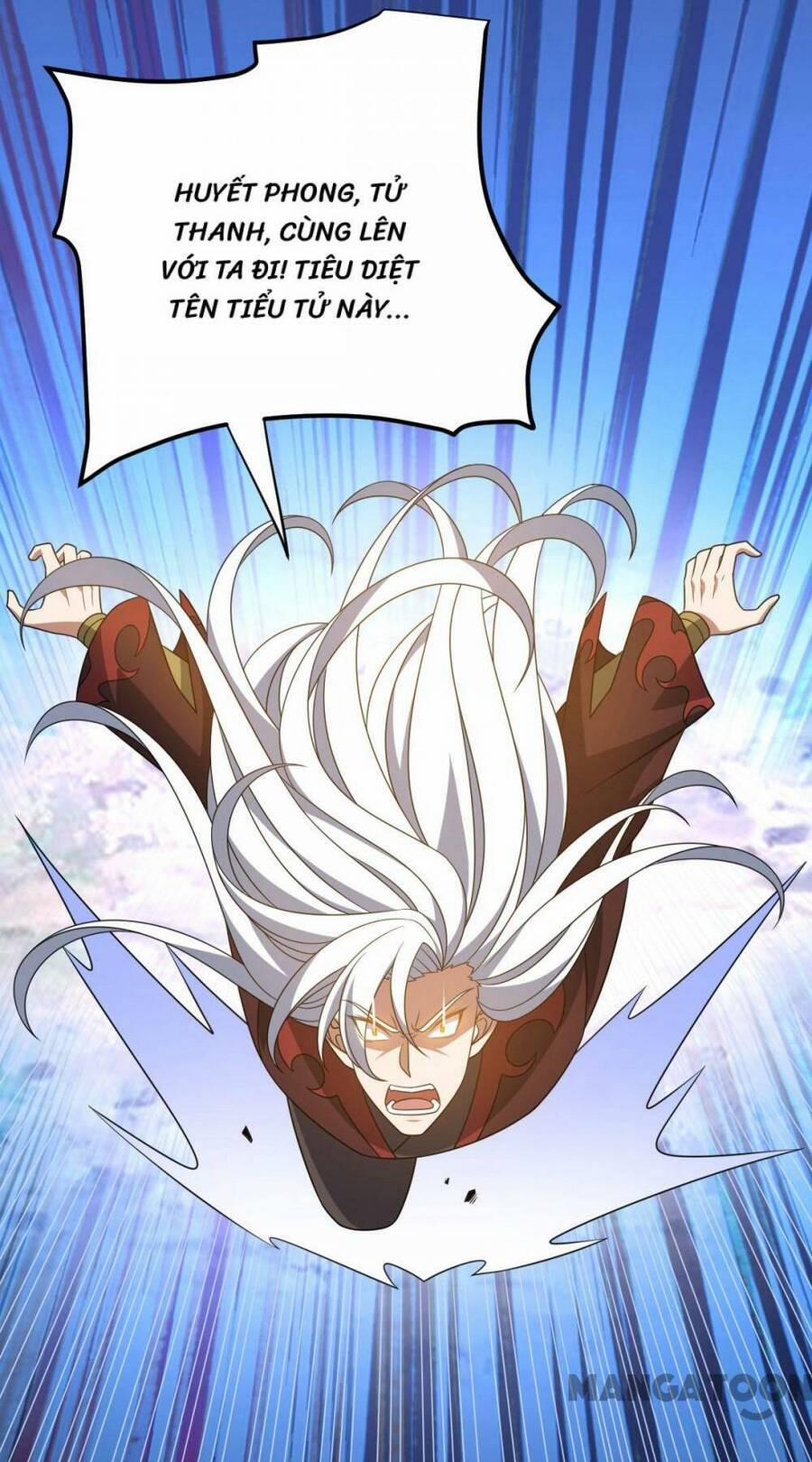 Lăng Thiên Thần Đế 338.5 trang 28