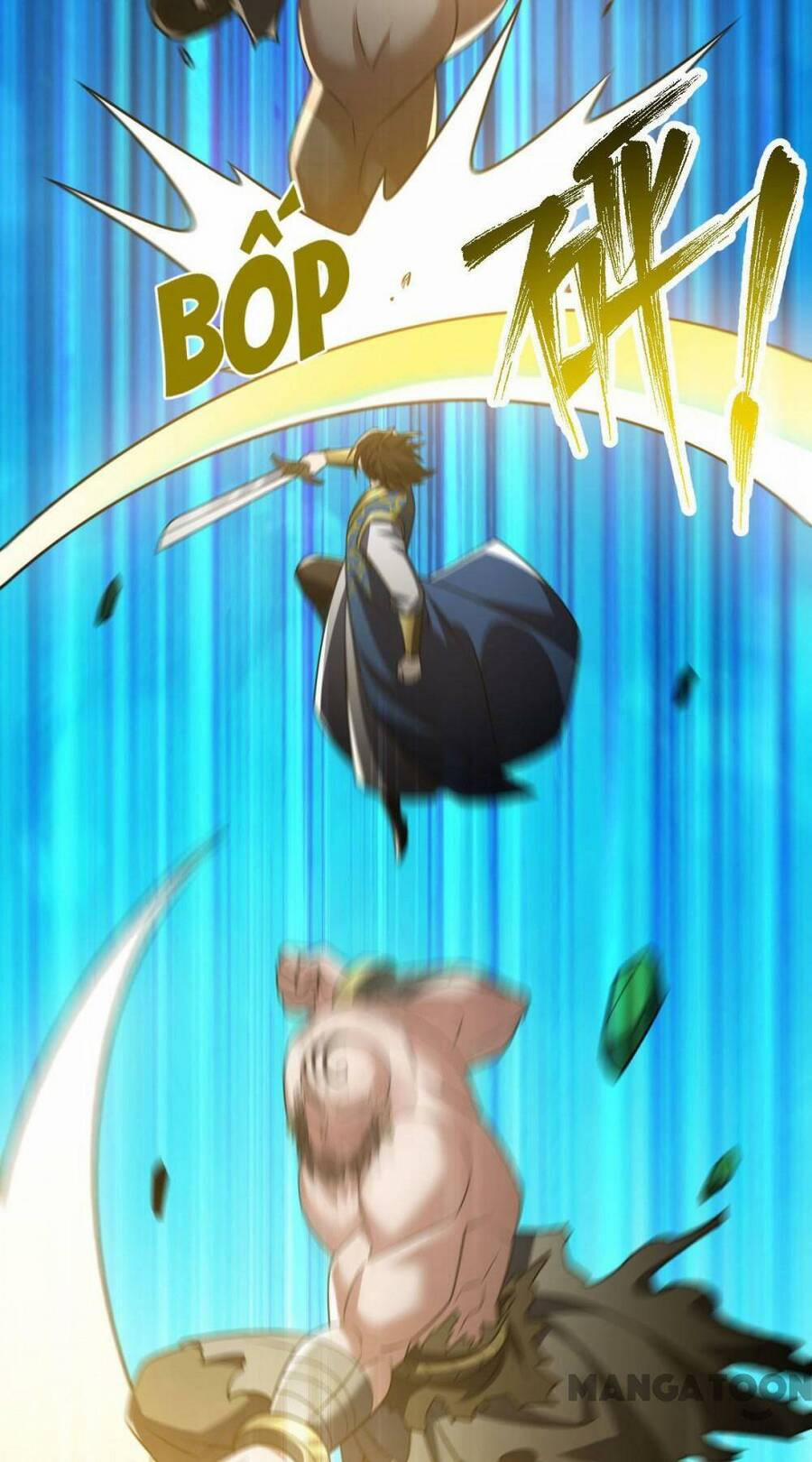 Lăng Thiên Thần Đế 338.5 trang 3