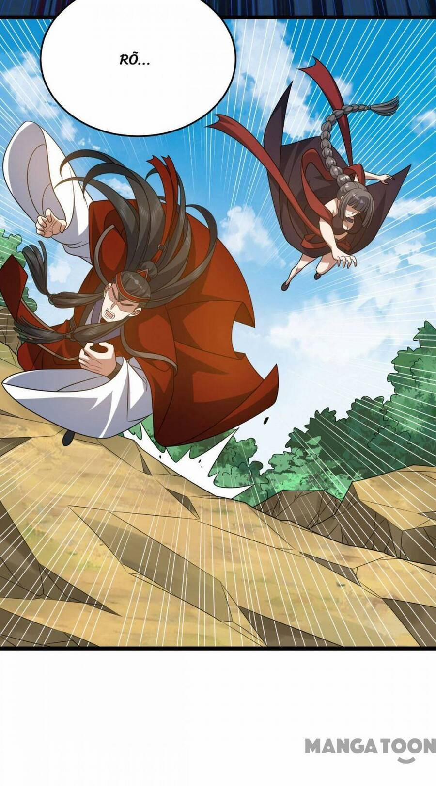 Lăng Thiên Thần Đế 338.5 trang 30