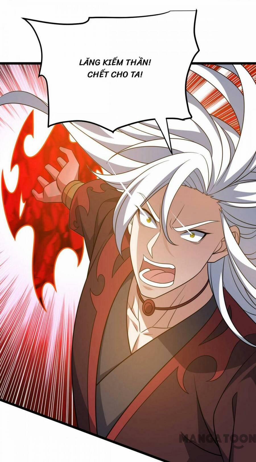 Lăng Thiên Thần Đế 338.5 trang 32