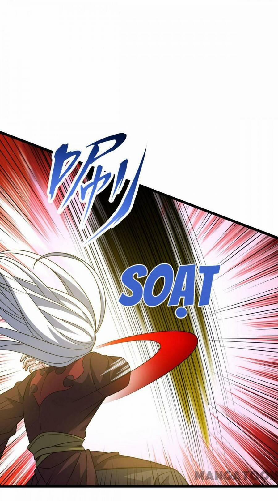 Lăng Thiên Thần Đế 338.5 trang 34