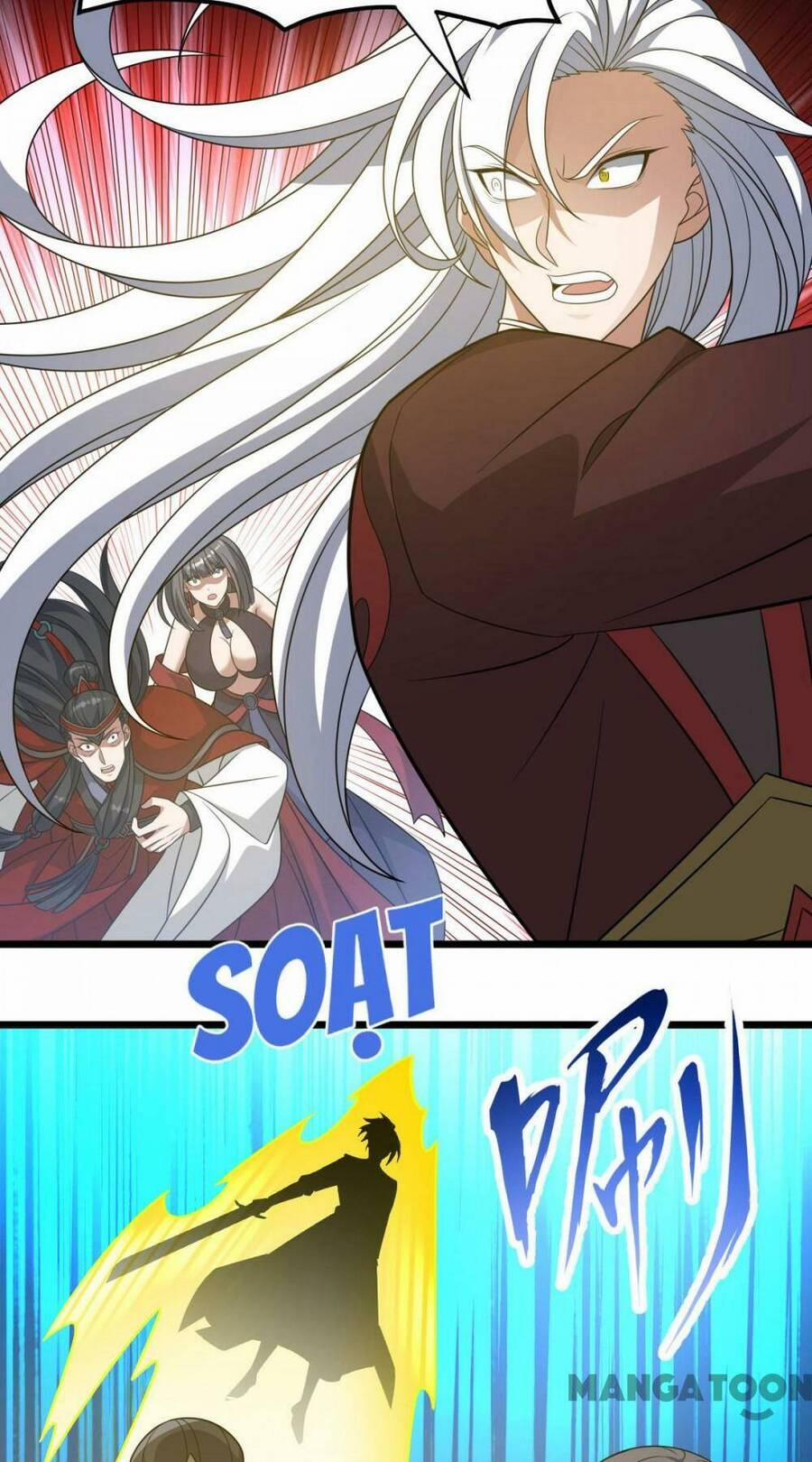 Lăng Thiên Thần Đế 338.5 trang 37