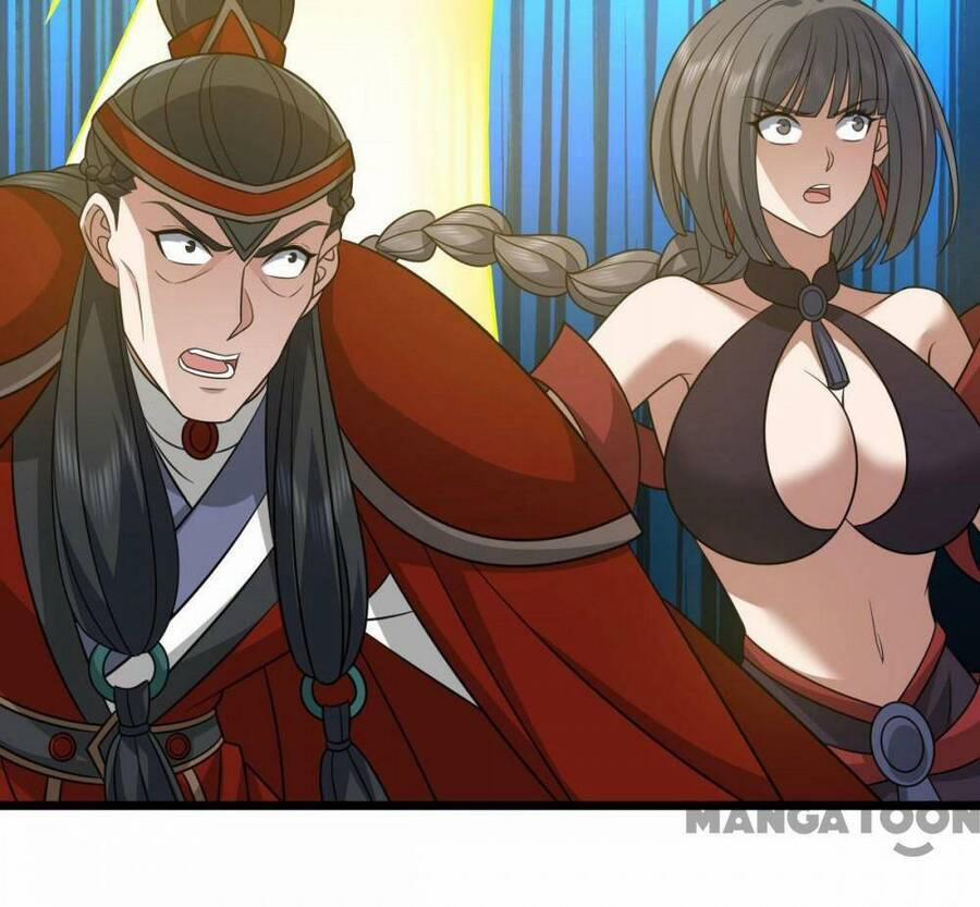 Lăng Thiên Thần Đế 338.5 trang 38