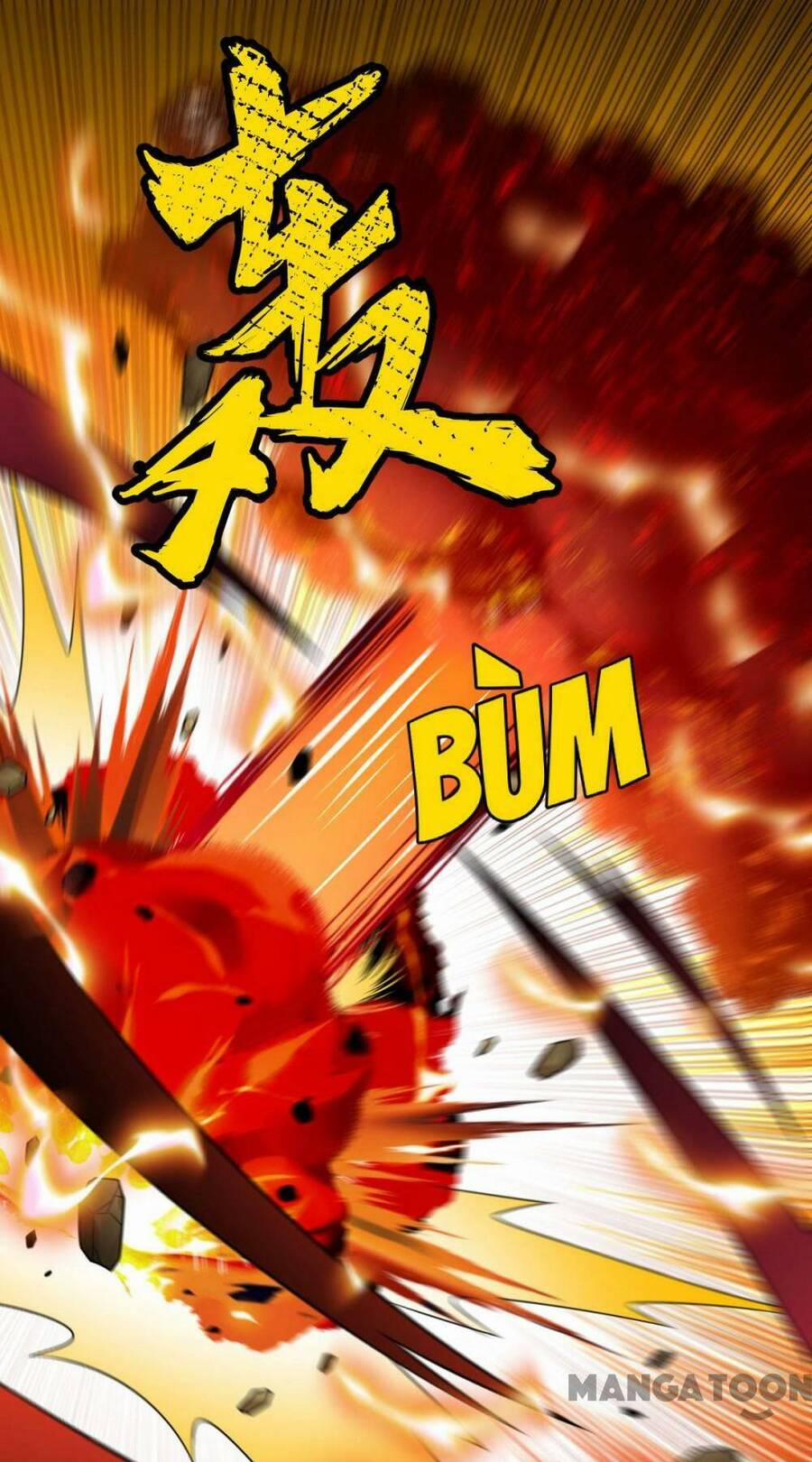 Lăng Thiên Thần Đế 338.5 trang 45