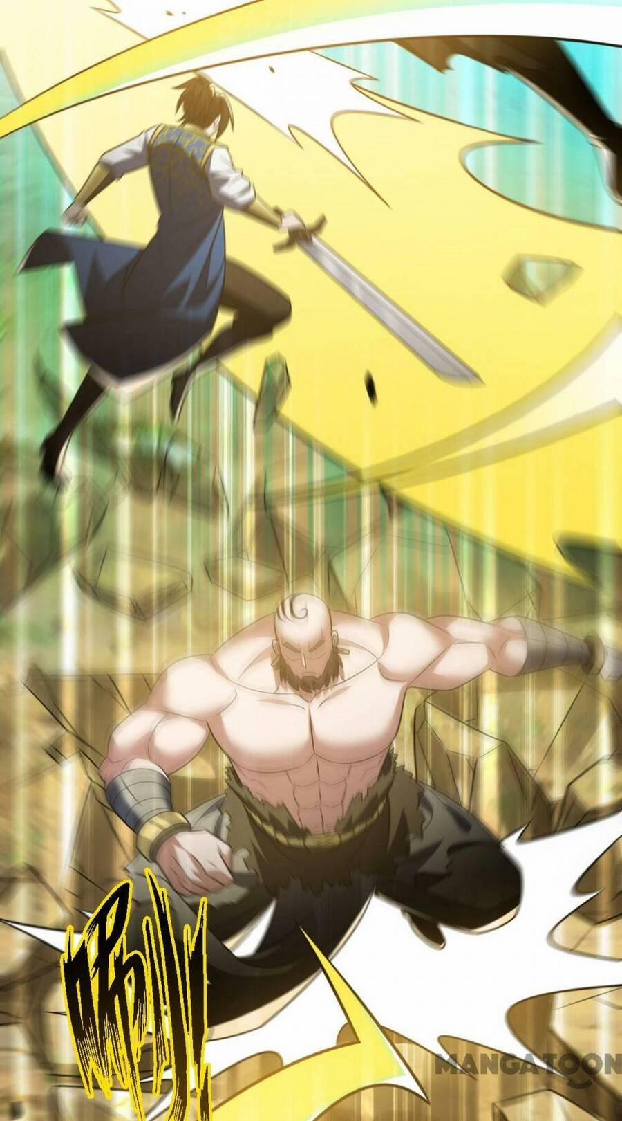 Lăng Thiên Thần Đế 338.5 trang 5