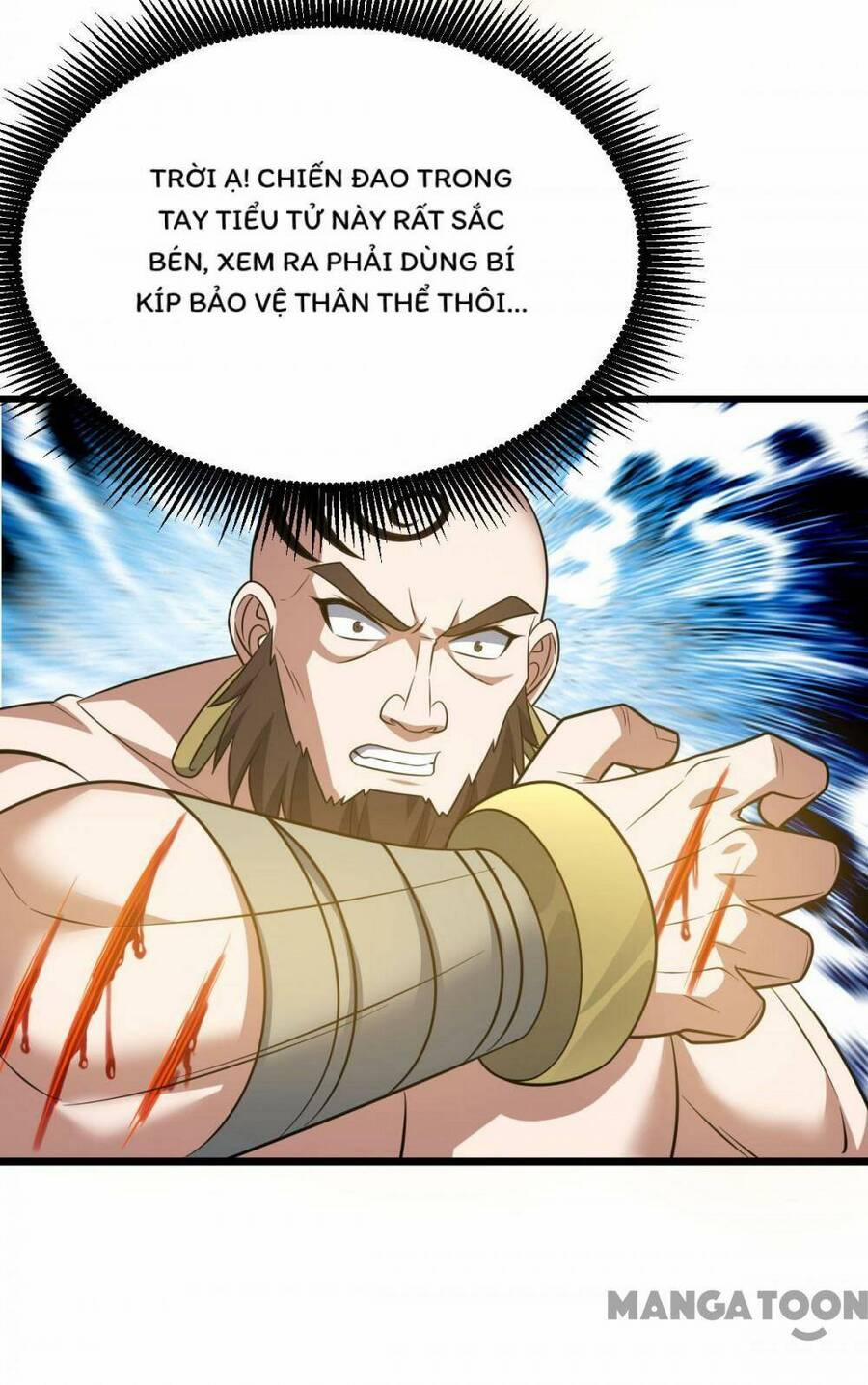 Lăng Thiên Thần Đế 338.5 trang 8