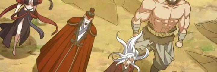 Lăng Thiên Thần Đế 338 trang 91