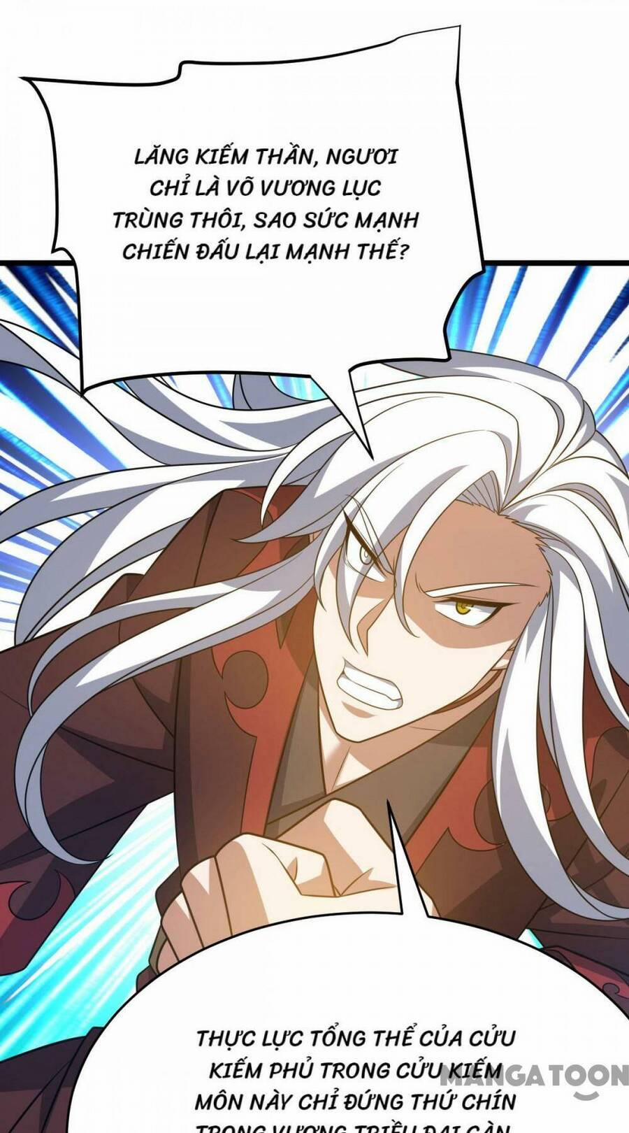 Lăng Thiên Thần Đế 339 trang 11