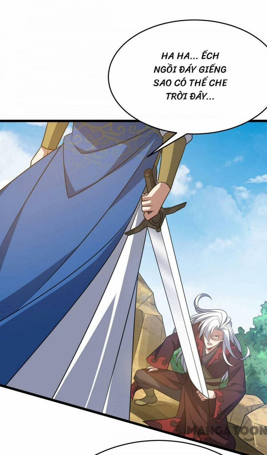 Lăng Thiên Thần Đế 339 trang 13